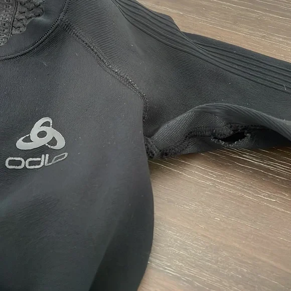 Womens Odlo baselayer top - Picture 7 of 7